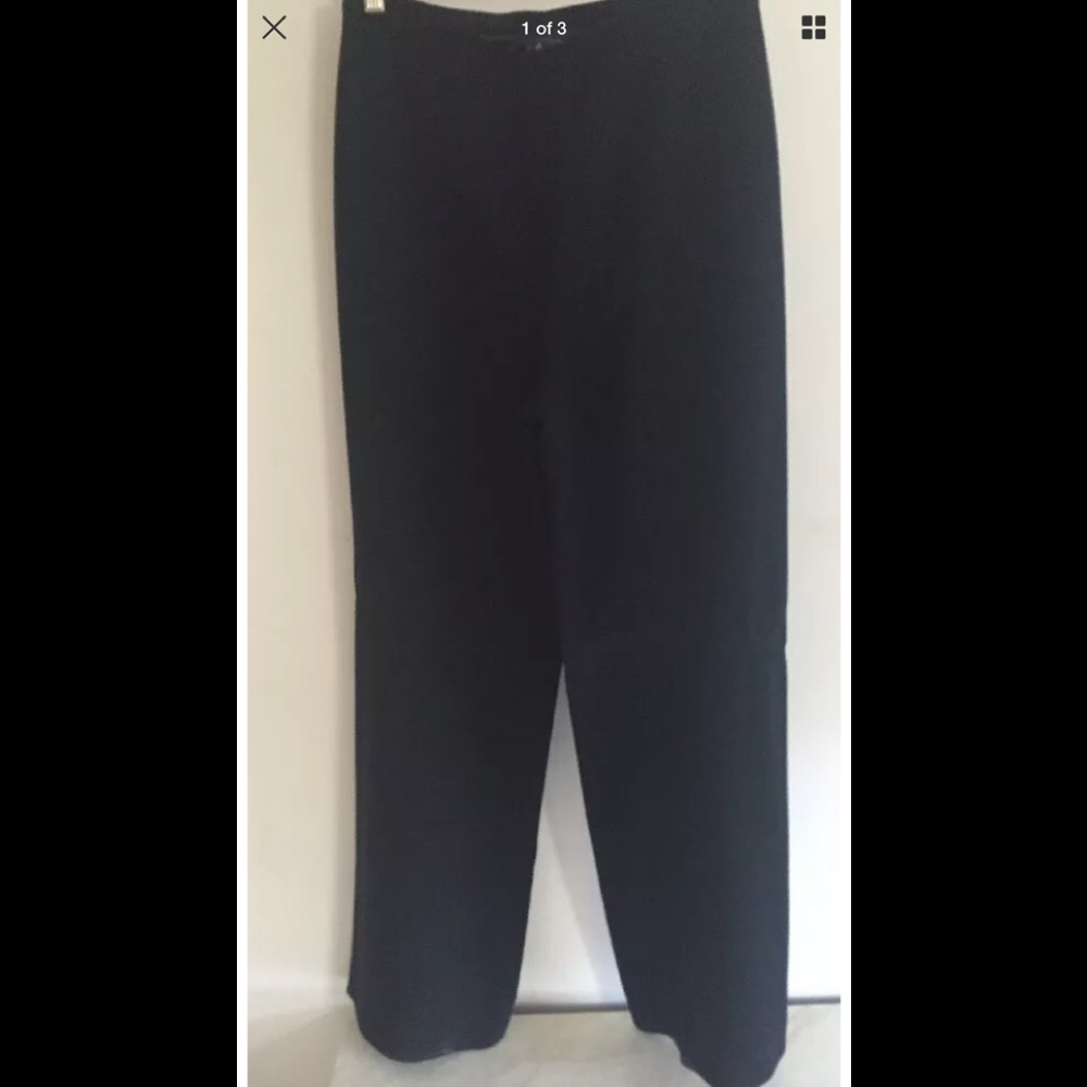 Anne Taylor Black Pants-Size 4